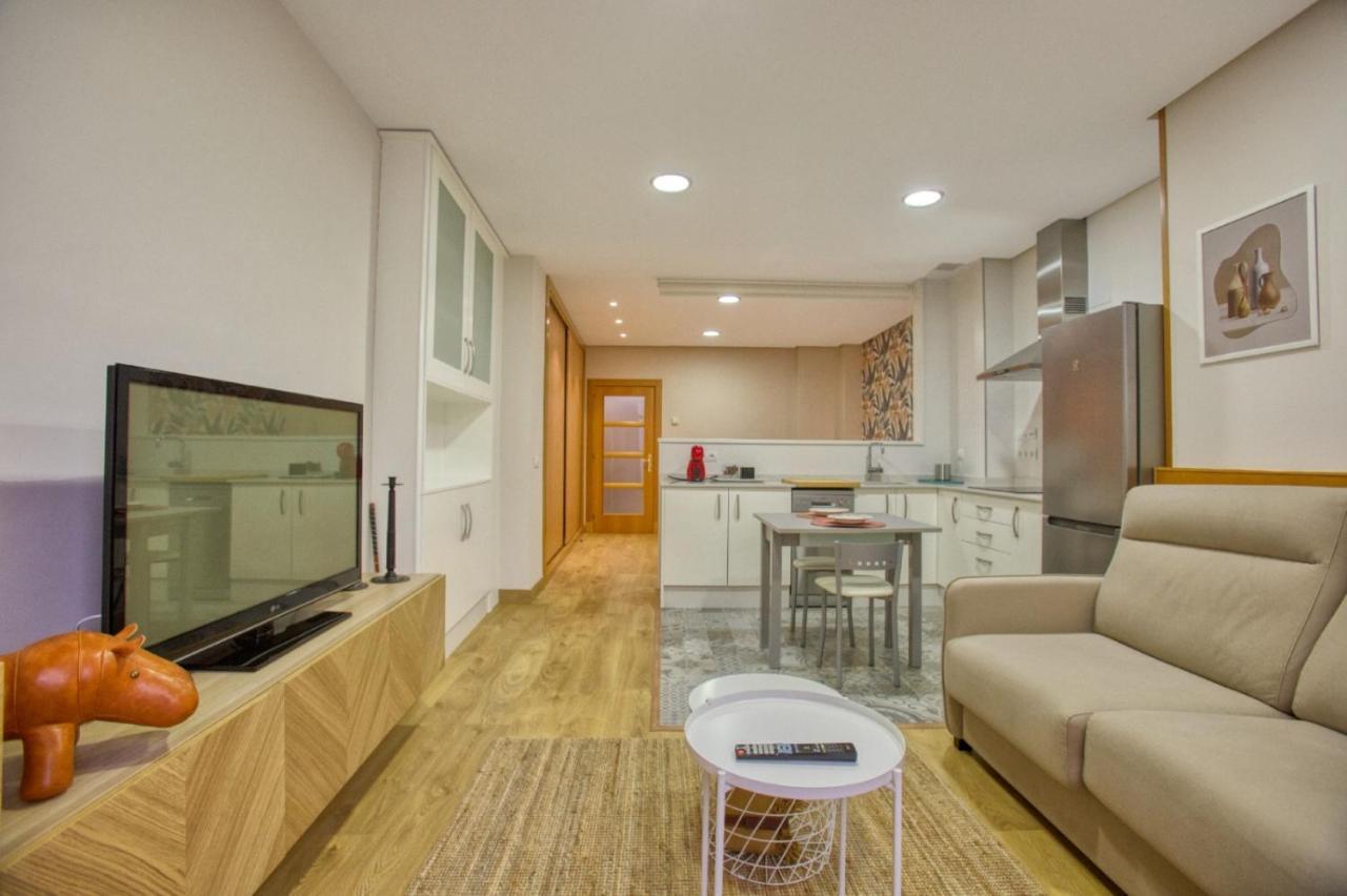El Loft De Berta Apartment *